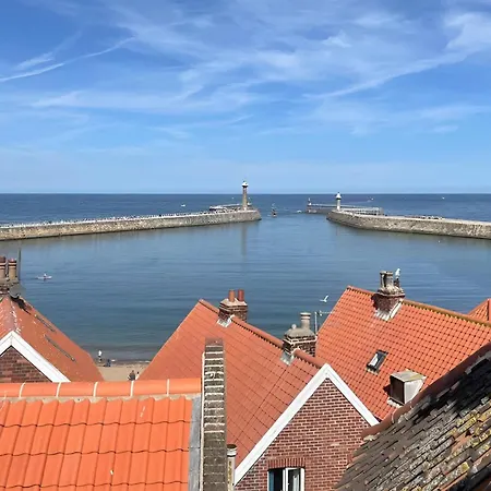 Seacrest Holiday home Whitby